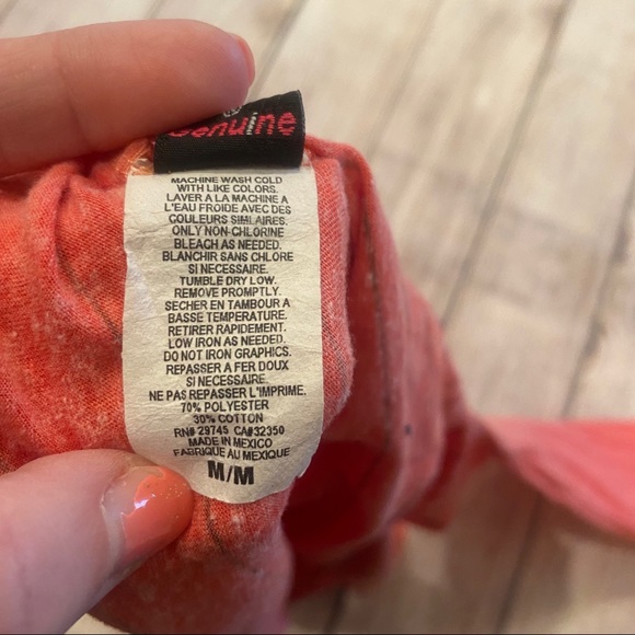 Volcom Long Sleeve Pocket Tee - Picture 3 of 5